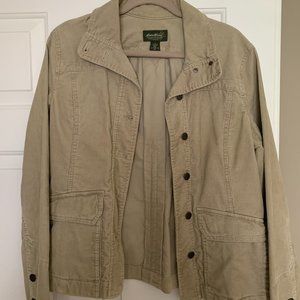 Eddie Bauer Corduroy Jacket